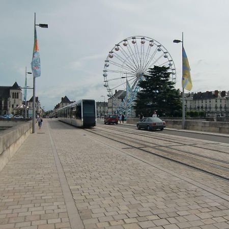 Git'Appart Au Bord De Loire Тур Экстерьер фото