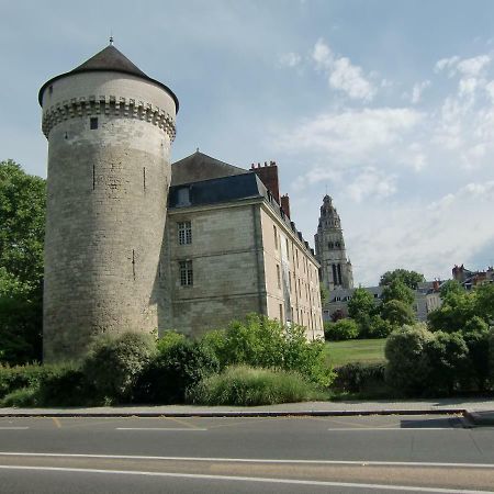 Git'Appart Au Bord De Loire Тур Экстерьер фото