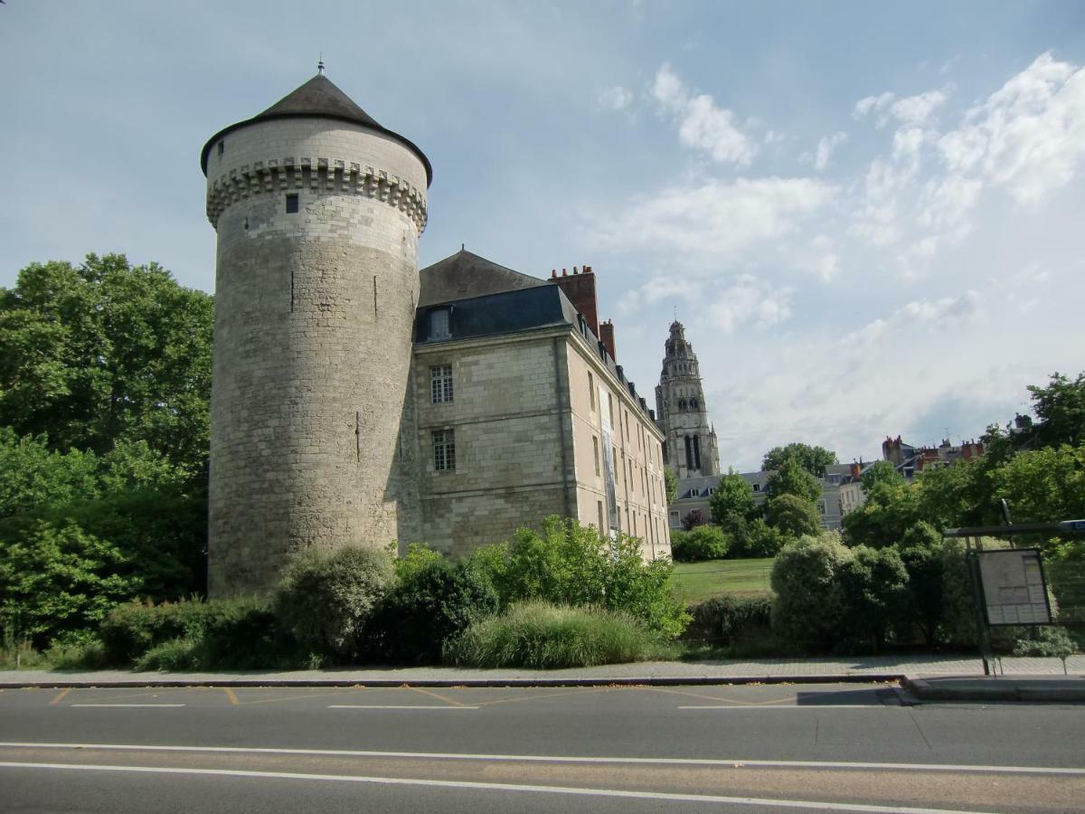 Git'Appart Au Bord De Loire Тур Экстерьер фото