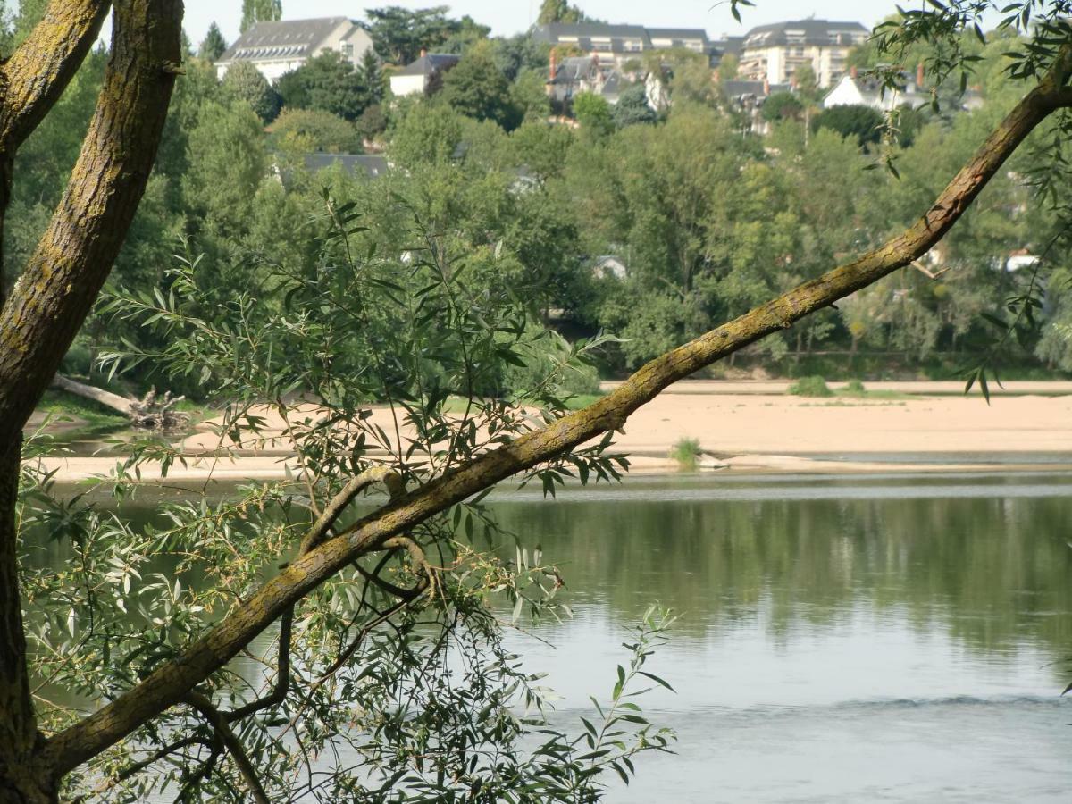 Git'Appart Au Bord De Loire Тур Экстерьер фото